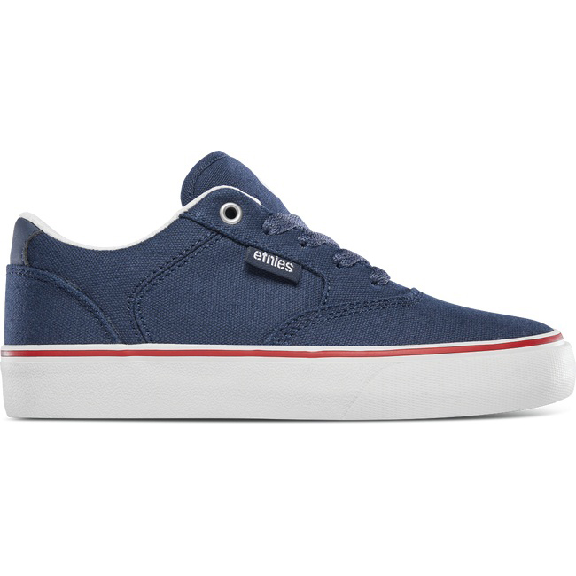 Dětské Tenisky Etnies Blitz Tmavě Blankyt - WMPHN7923